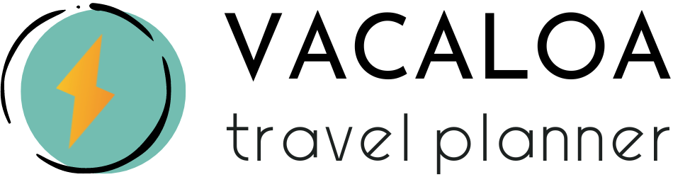 Logo partenaire Vacaloa Travel Planner