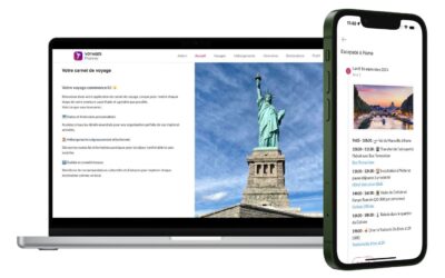 Pourquoi Voyages Planner est le meilleur logiciel de carnet de voyage pour travel planners