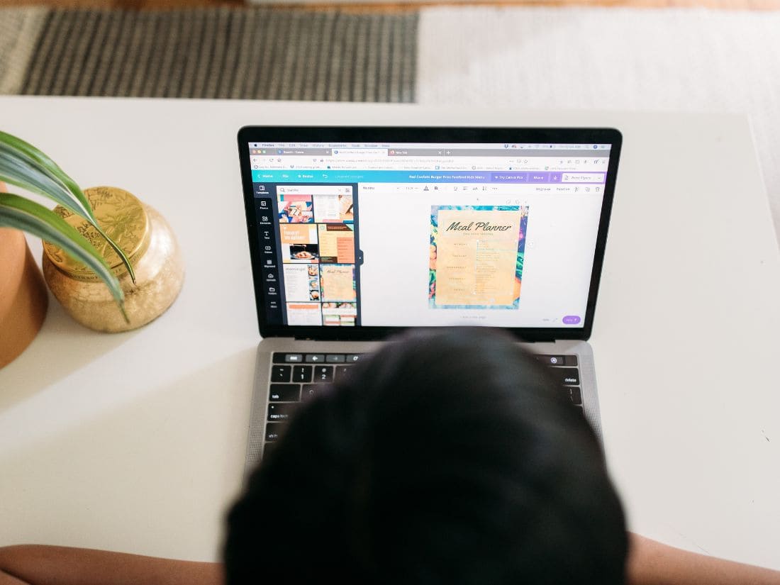 Carnet de voyage Canva Carnet de voyage Canva