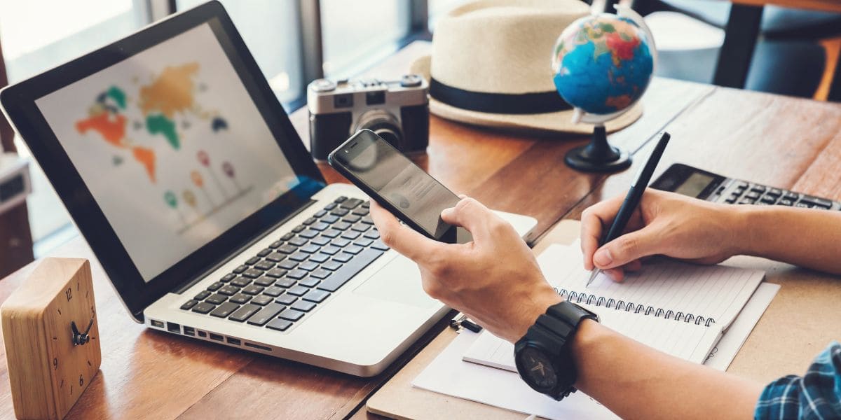 Travel Planner ayant définit ses tarifs