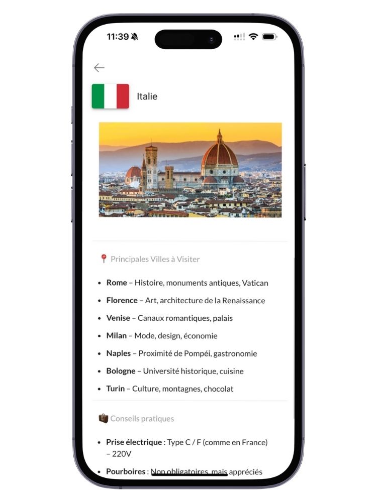 Pour les Travel Planners pro et innovants