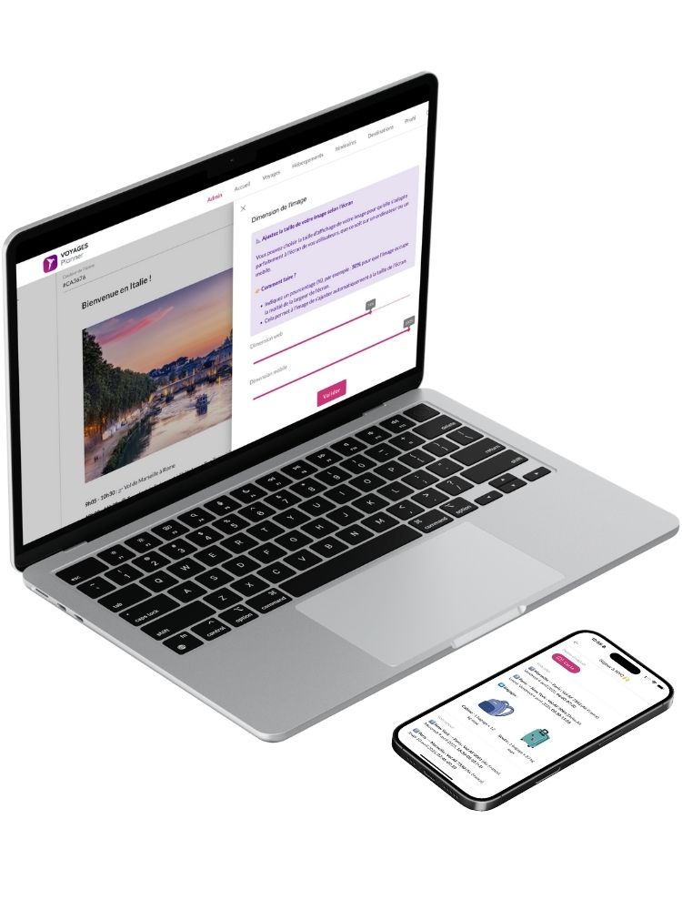 Voyages Planner : la solution de carnet de voyage pour les voyageurs d'aujourd'hui