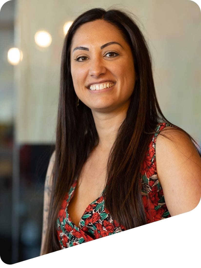 Amanda, cofondatrice de Voyages Planner