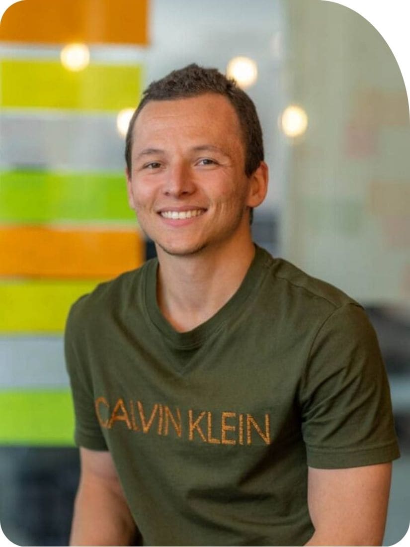 Maxime, cofondateur de Voyages Planner