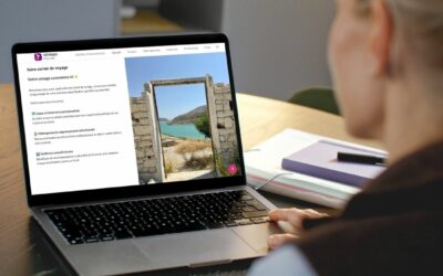 Outil pour agence de voyage : transformez vos carnets clients en expériences digitales premium