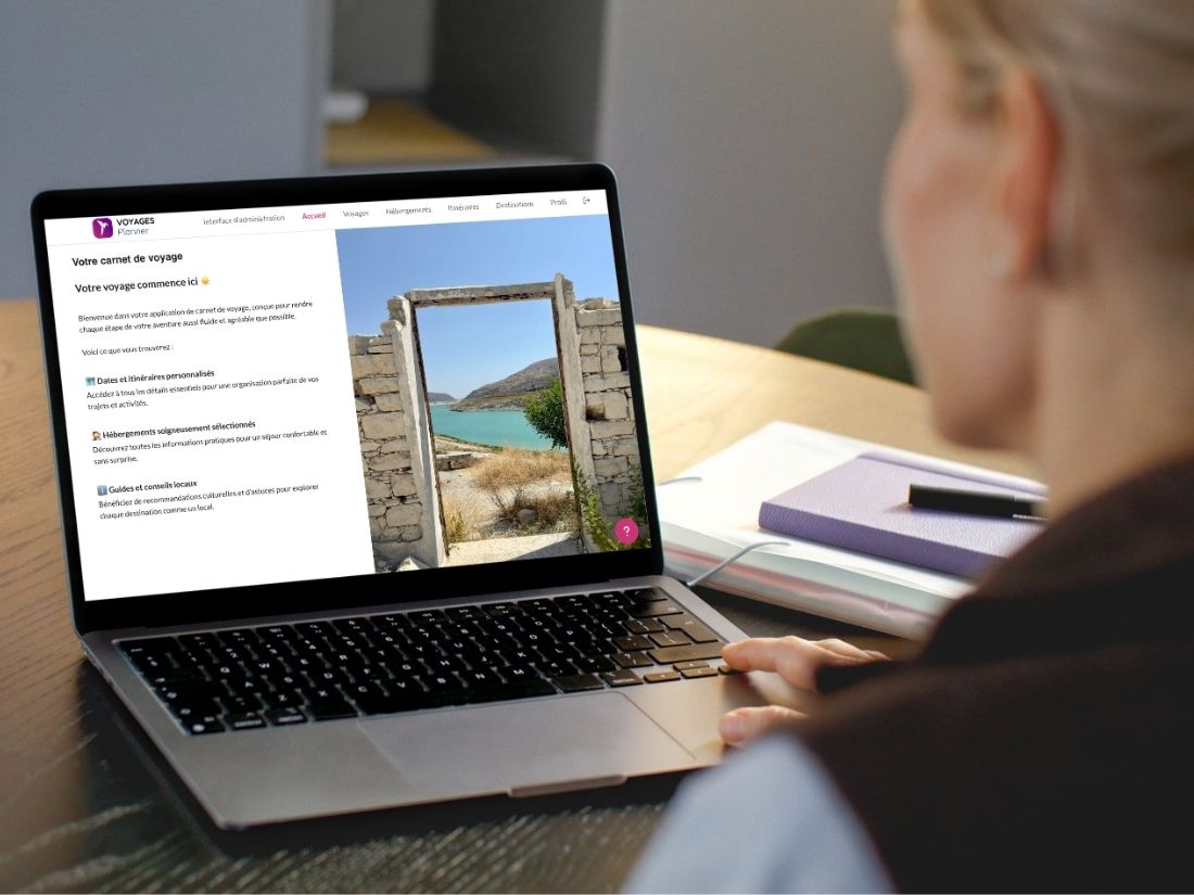 L’outil que les agences de voyage attendaient : Voyages Planner