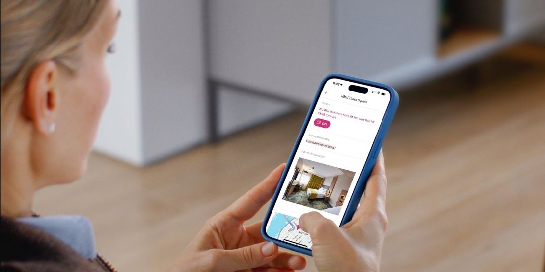 Carnet de voyage sur mobile, un outil pour les agences de voyage