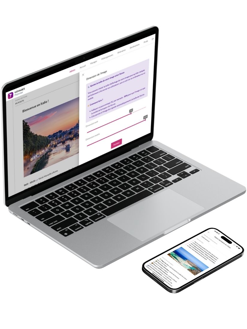 Logiciel carnet de voyage gratuit pour les établissements scolaires, BTS tourisme, pour un usage pédagogique